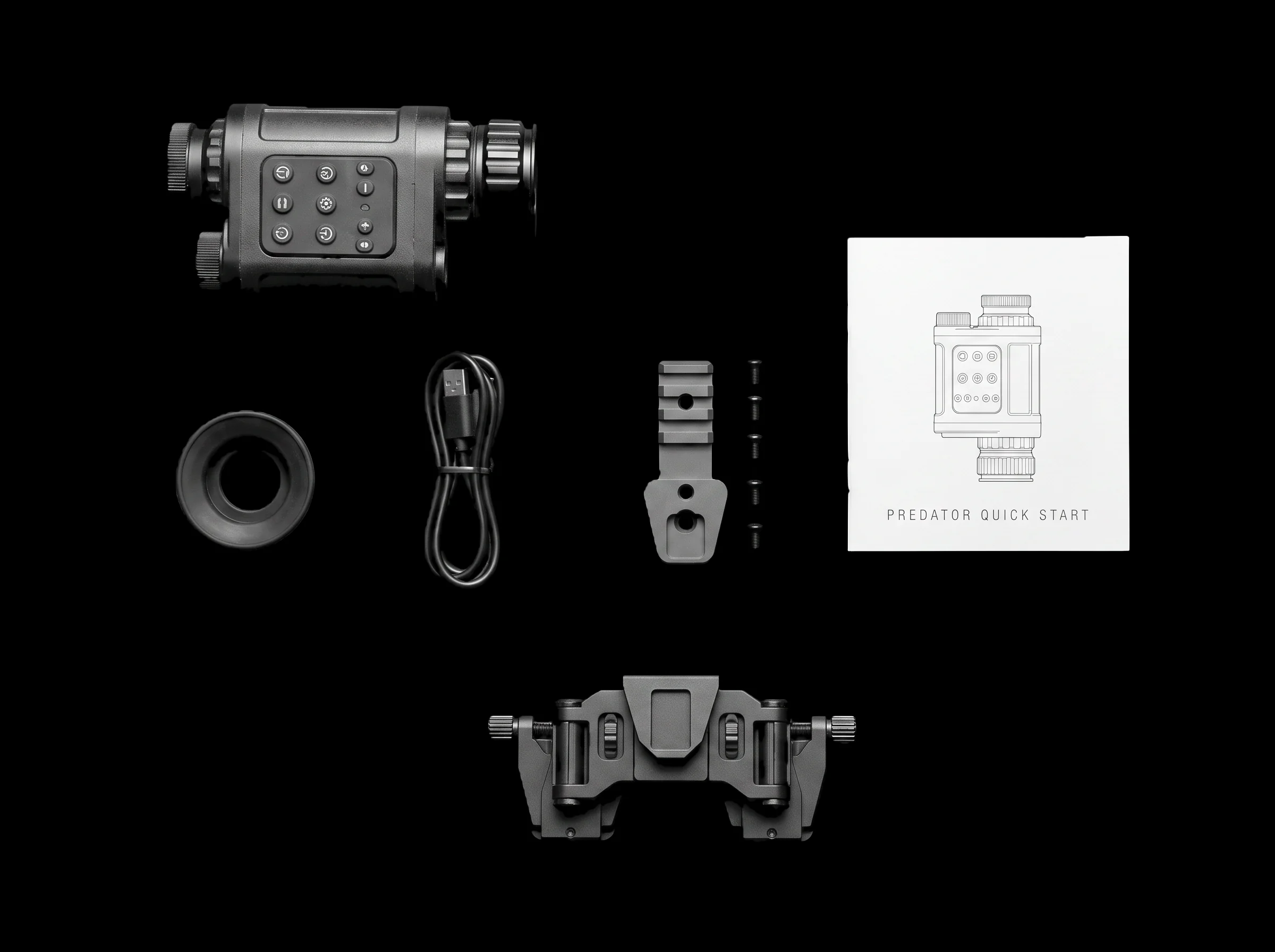 CORE kit contents