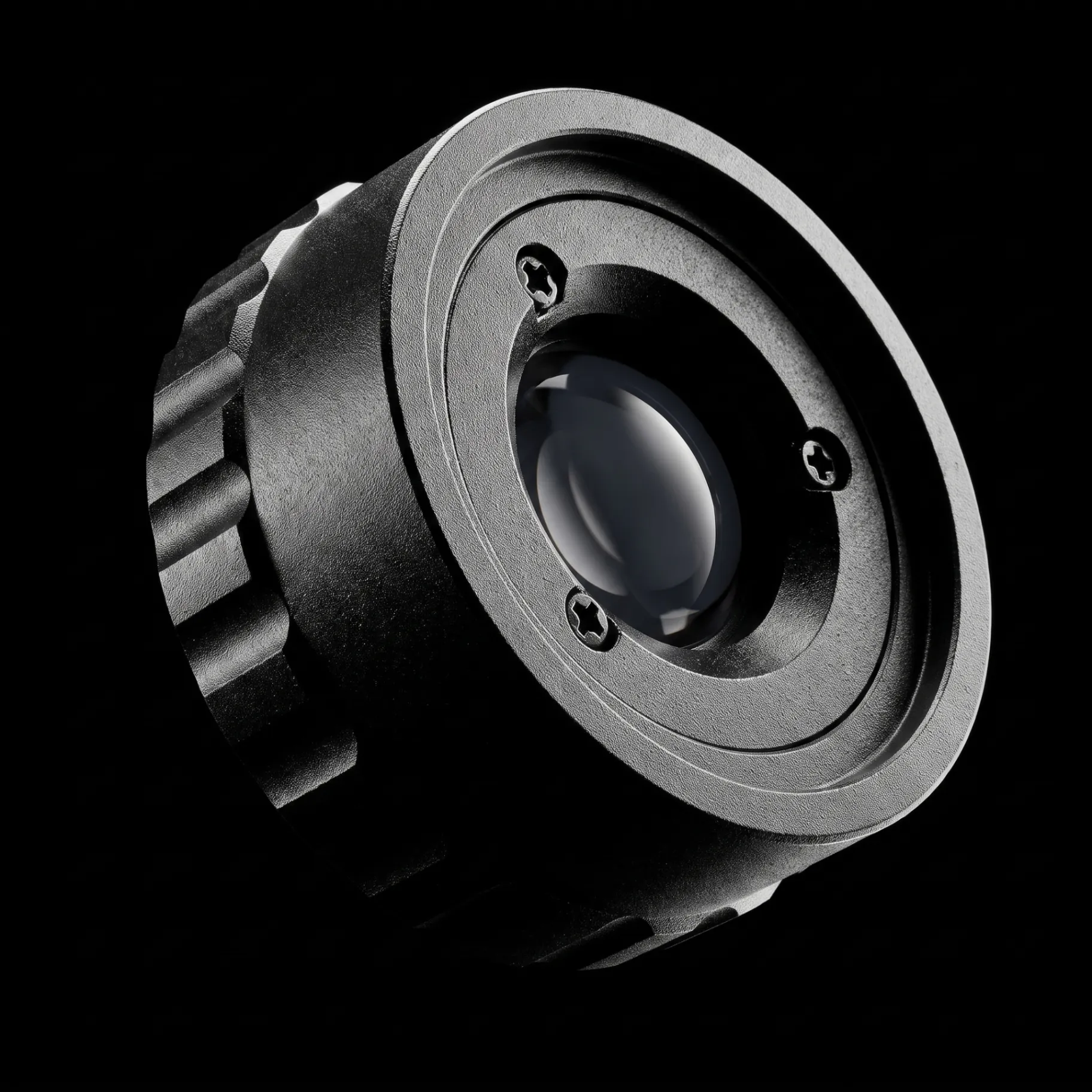 13mm distance objective lens