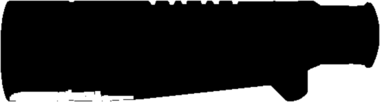 Handheld scanners silhouette