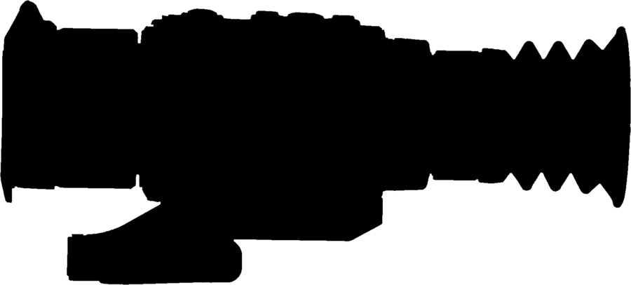 Single-role sights silhouette